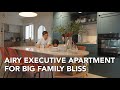 1500sqft Executive Apartment Designed for 5 | Interior Design Singapore | Lemonfridge