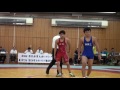 【74kg】2017国体予選 74kg級 沖田一真vs伊藤拓実