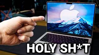 Lifelong Windows Gamer Switches to MacBook. The Complete Experience.
