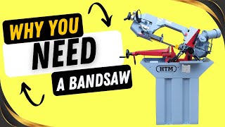 This bandsaw it’s the ultimate “no-regrets” buy!