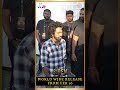 GV Prakash Entry | Siren Press Meet | Jayam Ravi, Keerthy Suresh | HMM