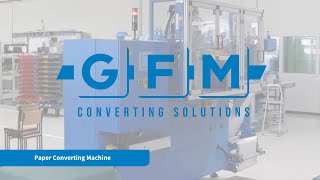 Paper Converting Machine