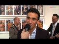 Interview Gianluca Bezzina (Eurovision in Concert - Malta 2013)