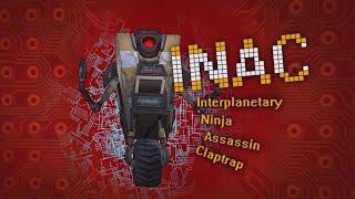 【LIVE】 ボーダーランズ リマスター Claptrap のロボット新革命 XboxOneX プレイ動画 #2 END