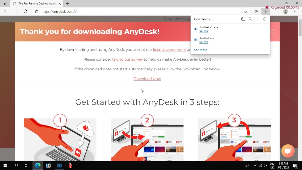 How To Install Anydesk Youtube
