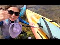 🛶獨木舟vlog 西貢獨木舟路線🔍 新手一次去三個打卡位📸