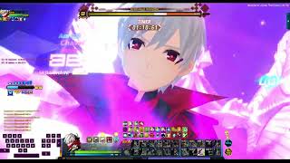 [클로저스|Code:Closers] Seha - Hecatoncheir Mock Battle 917m score (4.55x!)