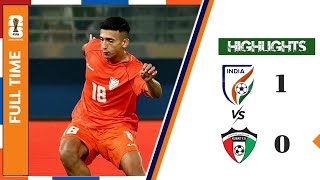 Kuwait vs India Match  Highlights | Match Review | FIFA World Cup 2026 Qualifiers Round 2