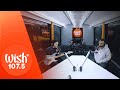 Lance Santdas and Patrick Lambacal perform “Istorya Nating Dalawa” LIVE on Wish 107.5