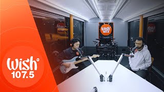 Lance Santdas and Patrick Lambacal perform “Istorya Nating Dalawa” LIVE on Wish 107.5