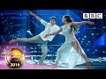 Karim and Amy Showdance to A Million Dreams by P!nk - The Final | BBC Strictly 2019