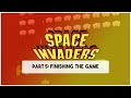 Creating Space Invaders in JavaScript, HTML & CSS  #5 - Final Touches & Win Screen