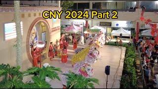 CNY 2024 Part 2 - 菜昌 Choi Chang Recap