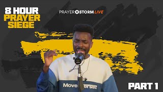 All Day Prayer | Part 1 | Prayer Siege