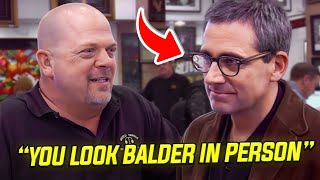 CELEBRITY APPEARANCES on Pawn Stars