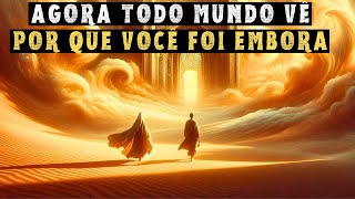 A Verdade Veio à tona, as Máscaras Cairam: Agora Eles Enxergam a Pessoa Sombria que Você Se Livrou