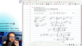 LIVE Math Homework Help | Come ask a question! (or help me answer them)