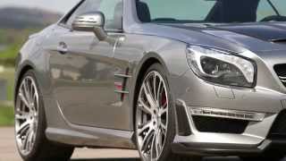 Brabus SL 850 on Track at Fast Lap - auto motor und sport channel