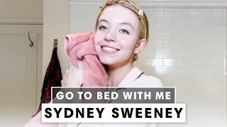 Sydney Sweeney Uses This Skincare Trick From Middle School | Go To Bed With Me | Harper's BAZAAR