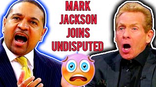 Mark Jackson Joins UNDISPUTED‼️🤯 | SKIP BAYLESS | FOX | FS1 | ESPN