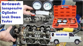 Tool Review: Inexpensive Engine Cylinder Leak Down Tester Reviewed