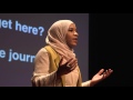 open to possibilities ibtihaj muhammad tedxpaloalto