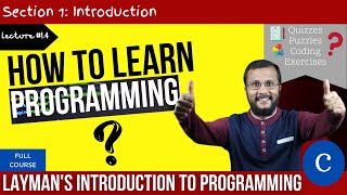 Learn Programming the Right Way with These Simple Tips | Complete C programming course, Lecture #1.4