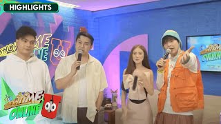 Fun chikahan with Fyang Smith | Showtime Online U