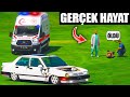 KAZA YAPTIM !! GTA 5 GERÇEK HAYAT #31