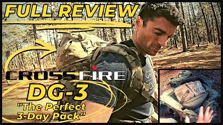 Reviewing the Crossfire DG-3 \