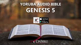 GENESIS 5 - YORUBA AUDIO BIBLE - BIBELI MIMO