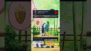 🤯 KAKASHI EXPOSES GUY'S HIDDEN ' ACORN ' SECRET IN FRONT OF EVERYONE 😜 #viralshort