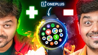 🔋Best & Powerful Smartwatch From Oneplus 🔥* Totally Unexpected*  OnePlus Watch 2 💪 💪