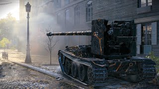 Grille 15: Run, Chase, Destroy - World of Tanks