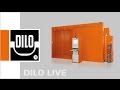 DILO SF6 leak testing systems