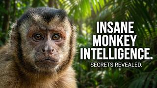 The INSANE Intelligence of Monkeys Nobody Knows About
