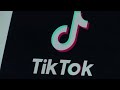 biden approves limited ban of app tiktok