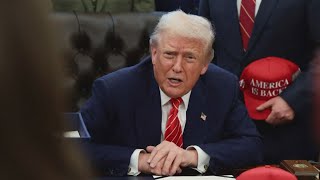 Trump's racist post about Obamas is deleted after backlash despite White House earlier defending it
