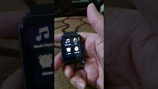 Not so Smart Watch. Company don't know the difference between Timer and Stopwatch  GONOISE