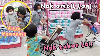 Mama bagi ambil apa saja di Mr toys!!! Tapi ada syaratnya..