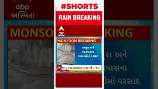 Arvalli Rain | અરવલ્લી જિલ્લામાં સાર્વત્રિક વરસાદનો પ્રારંભ, જુઓ વીડિયો