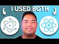 Electron vs React Native (2026) - Which One Is BETTER?