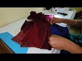 lining blouse stitching video லைனிங் பிளவுஸ் ஸ்டிச்சிங் blouse stitching fashion