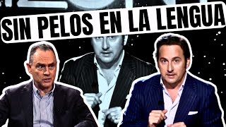 🚨 El coronel BAÑOS da en la clave del vomitivo ataque de la prensa contra IKER JIMÉNEZ