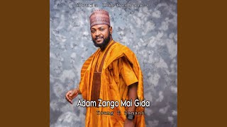 Adam Zango Mai Gida