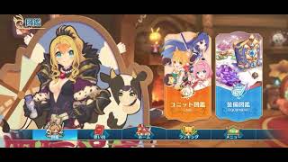 Princess Connect Grand Masters ~Peco Faced Christina and Cowryl~