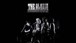 The Alarm - Blaze Of Glory (First Rebel Carriage, London 1984)