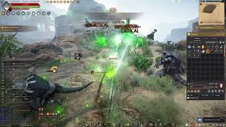 1 Hour Crescent Grind Spot 2023 - Succession Ranger - PVE - Black Desert Online | BDO