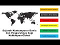 Sejarah Kontemporer Dunia dan Pengaruhnya bagi Kehidupan Global