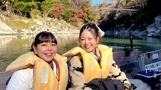 なかなか日本！〜高速道路 DRIVEイチバン！旅〜　#177　龍がいた川と峡谷をゆく 天龍峡 前編